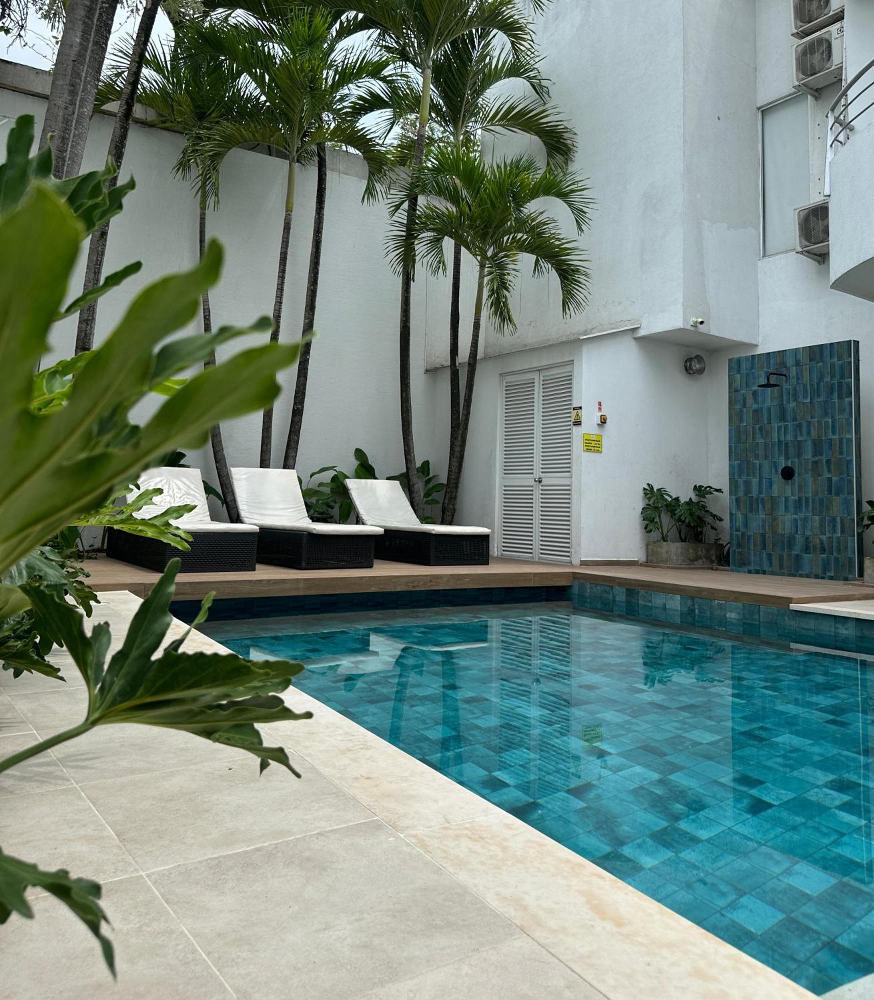 Malik Hotel Boutique Cali Exterior photo